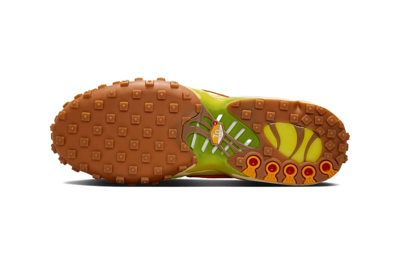 Nike air max waffle sprinter green ib3656-300 release info
