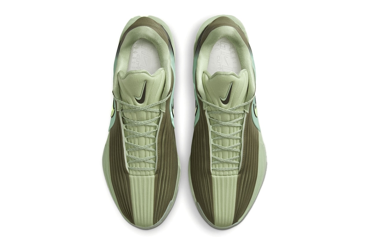 Nike GT Cut 3 Turbo “Honeydew/Barely Volt-Black” HV9918-300 Release Info Swoosh ZoomX foam