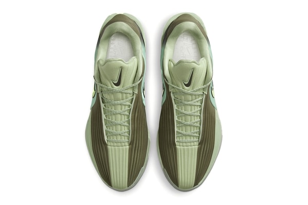 Nike GT Cut 3 Turbo “Honeydew/Barely Volt-Black” HV9918-300 Release Info Swoosh ZoomX foam