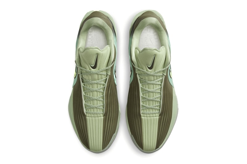 Nike GT Cut 3 Turbo “Honeydew/Barely Volt-Black” HV9918-300 Release Info Swoosh ZoomX foam