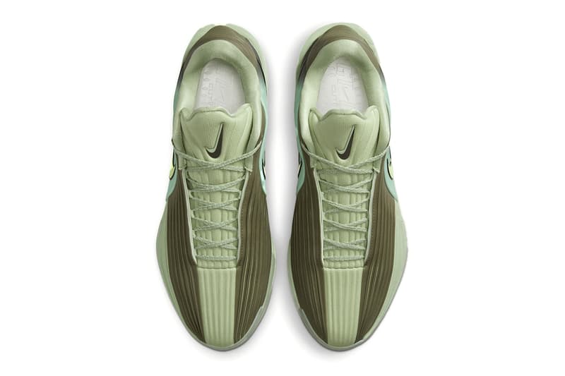 Nike GT Cut 3 Turbo “Honeydew/Barely Volt-Black” HV9918-300 Release Info Swoosh ZoomX foam