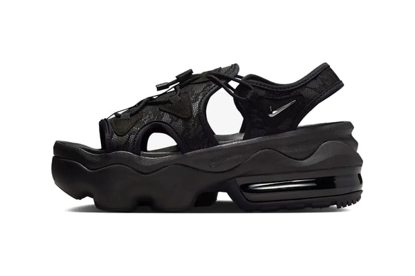 Nike Air Max Koko Sandal Black Metallic Silver ih6313-010 release info