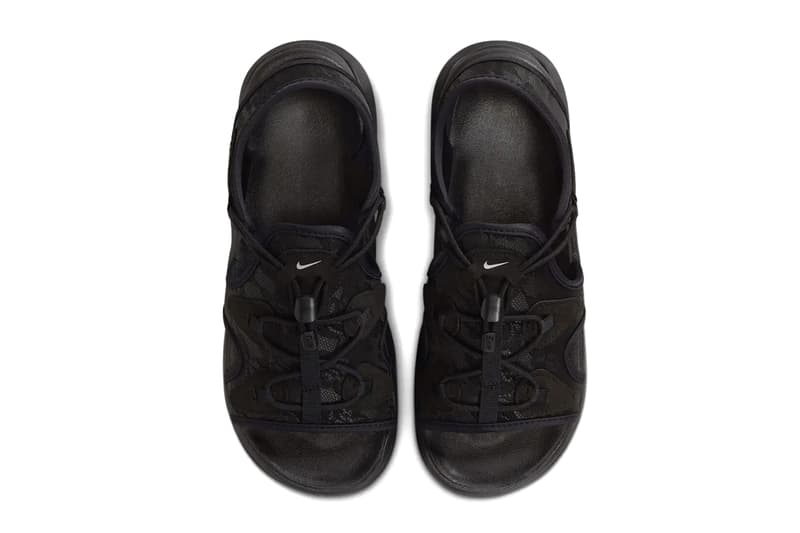 Nike Air Max Koko Sandal Black Metallic Silver ih6313-010 release info