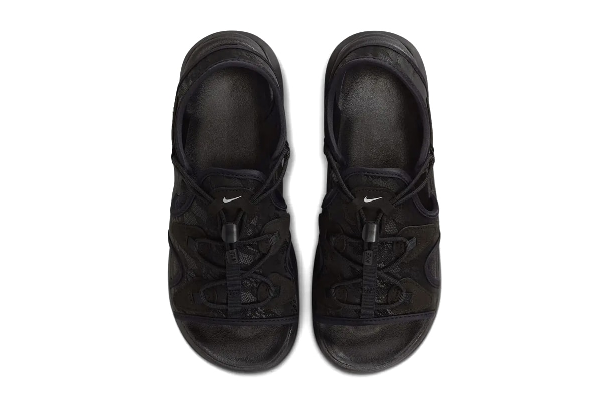 Nike Air Max Koko Sandal Black Metallic Silver ih6313-010 release info