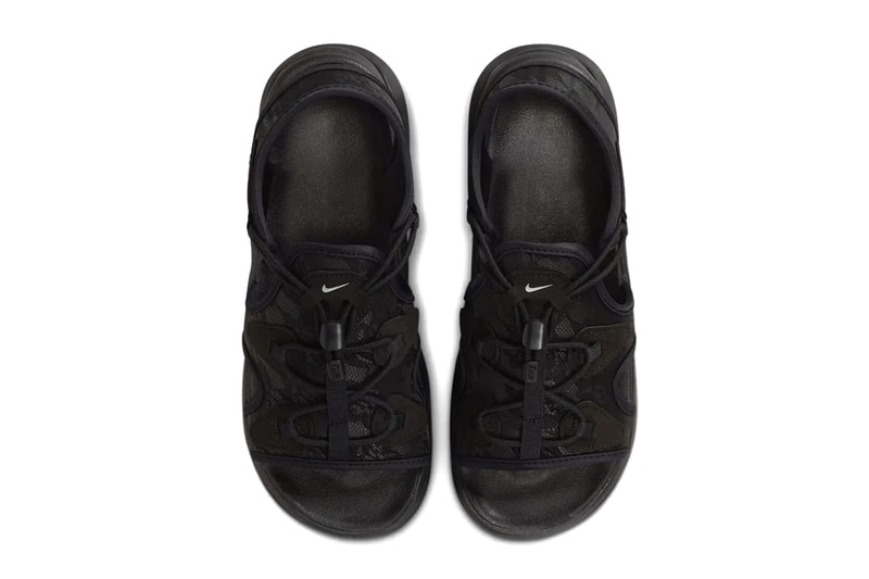 Nike Air Max Koko Sandal Black Metallic Silver ih6313-010 release info