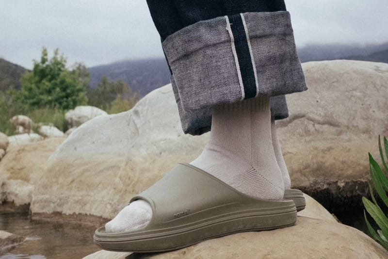 norda's 008 Slide is For Whenever You're *Not* Running