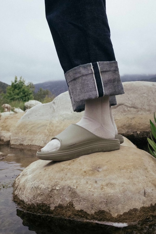 norda 008 sandal slide neve hinoki oud sage vibram official release date info photos price store list buying guide