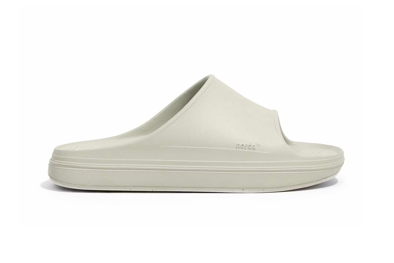 norda 008 sandal slide neve hinoki oud sage vibram official release date info photos price store list buying guide