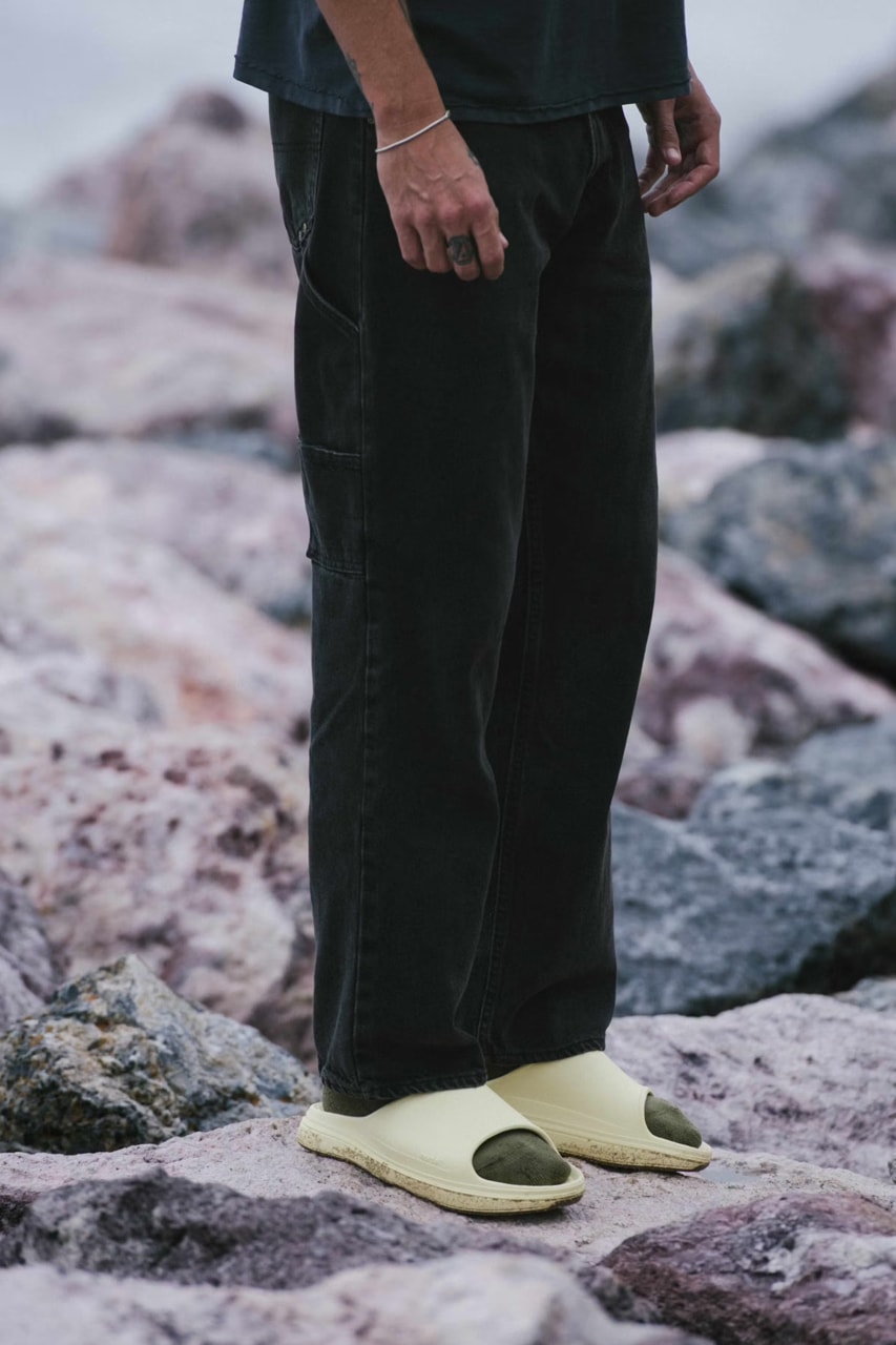 norda 008 sandal slide neve hinoki oud sage vibram official release date info photos price store list buying guide