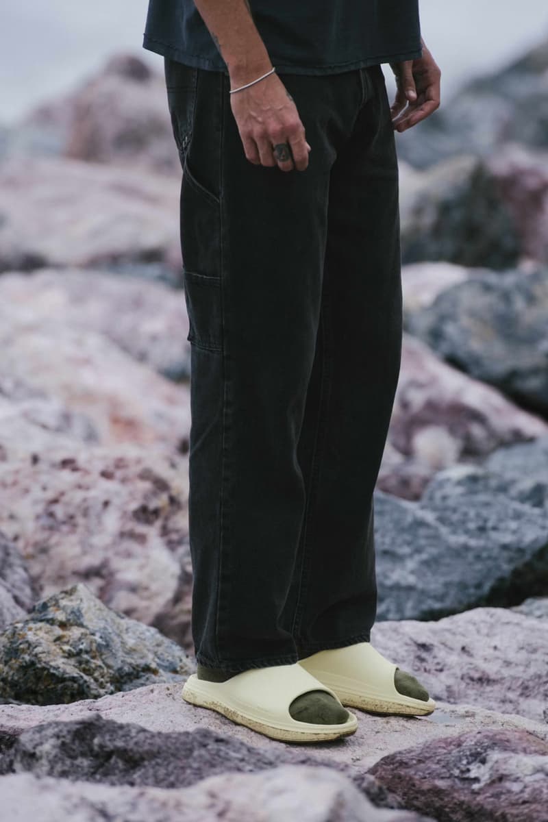 norda 008 sandal slide neve hinoki oud sage vibram official release date info photos price store list buying guide