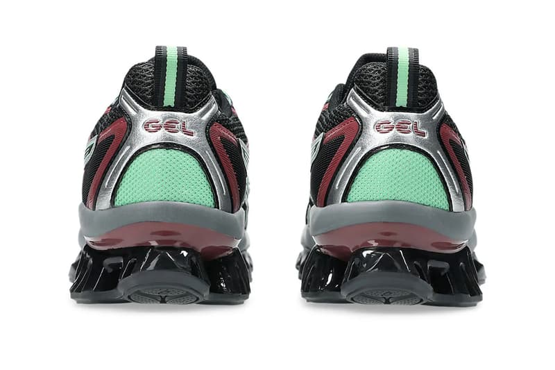 ASICS GEL Quantum Kinetic summer collection 1203A270-025, 1203A270-026, 1203A270-027, 1203A270-204 release info