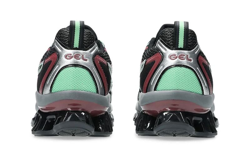 ASICS GEL Quantum Kinetic summer collection 1203A270-025, 1203A270-026, 1203A270-027, 1203A270-204 release info