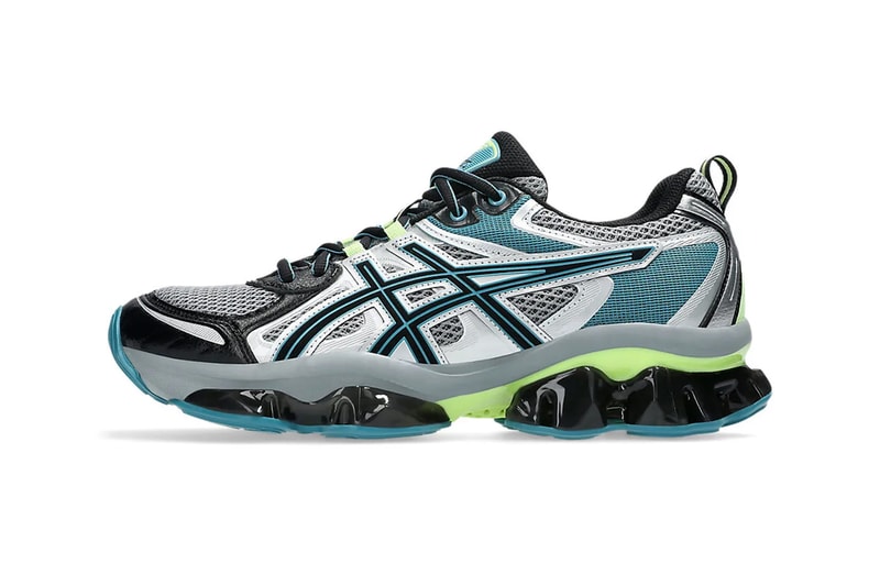 ASICS GEL Quantum Kinetic summer collection 1203A270-025, 1203A270-026, 1203A270-027, 1203A270-204 release info