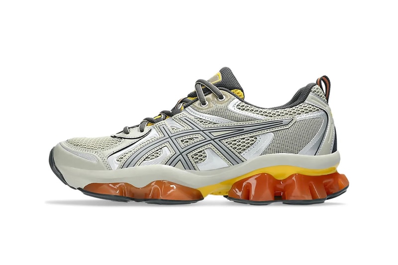 ASICS GEL Quantum Kinetic summer collection 1203A270-025, 1203A270-026, 1203A270-027, 1203A270-204 release info