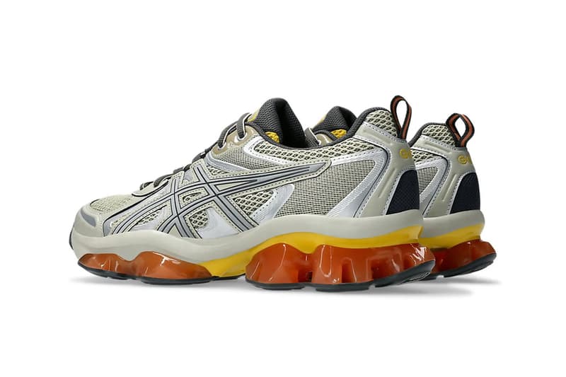 ASICS GEL Quantum Kinetic summer collection 1203A270-025, 1203A270-026, 1203A270-027, 1203A270-204 release info
