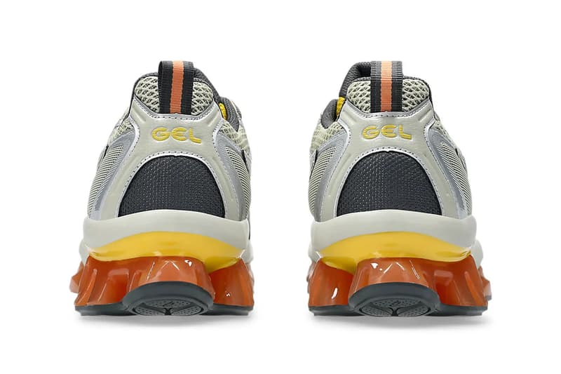 ASICS GEL Quantum Kinetic summer collection 1203A270-025, 1203A270-026, 1203A270-027, 1203A270-204 release info