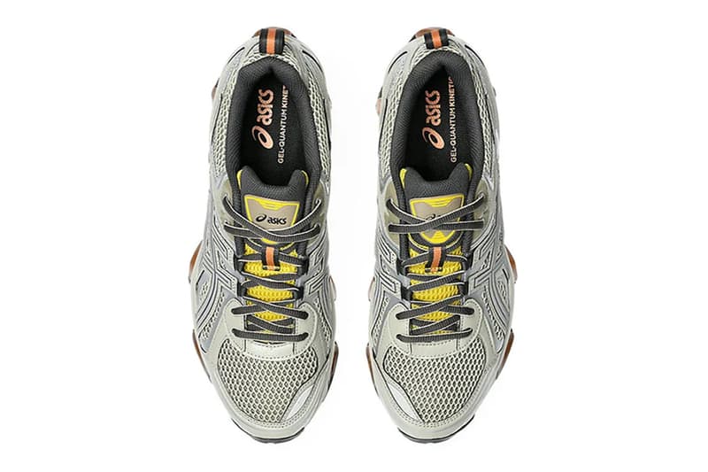 ASICS GEL Quantum Kinetic summer collection 1203A270-025, 1203A270-026, 1203A270-027, 1203A270-204 release info