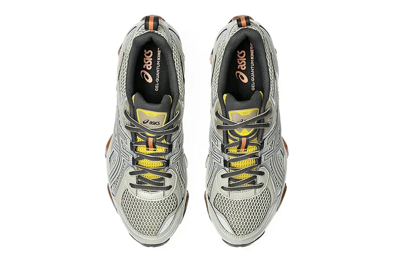 ASICS GEL Quantum Kinetic summer collection 1203A270-025, 1203A270-026, 1203A270-027, 1203A270-204 release info