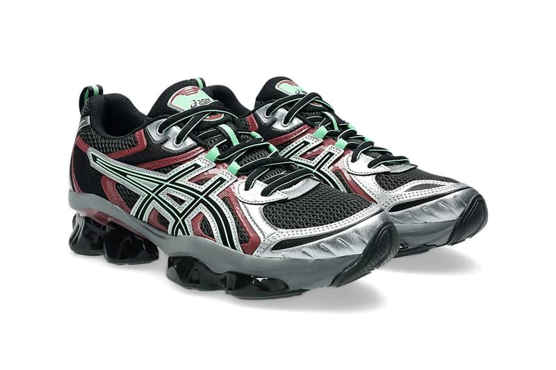 ASICS GEL Quantum Kinetic summer collection 1203A270-025, 1203A270-026, 1203A270-027, 1203A270-204 release info