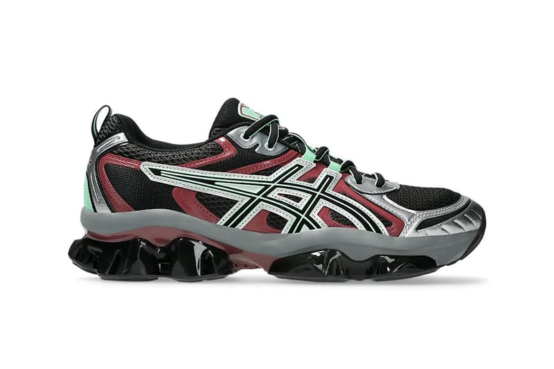 ASICS GEL Quantum Kinetic summer collection 1203A270-025, 1203A270-026, 1203A270-027, 1203A270-204 release info