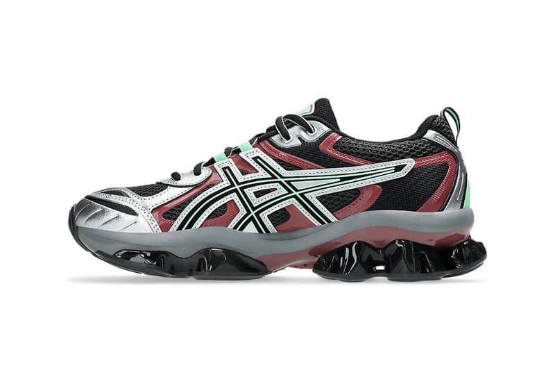 ASICS GEL Quantum Kinetic summer collection 1203A270-025, 1203A270-026, 1203A270-027, 1203A270-204 release info