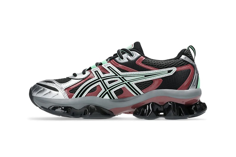 ASICS GEL Quantum Kinetic summer collection 1203A270-025, 1203A270-026, 1203A270-027, 1203A270-204 release info