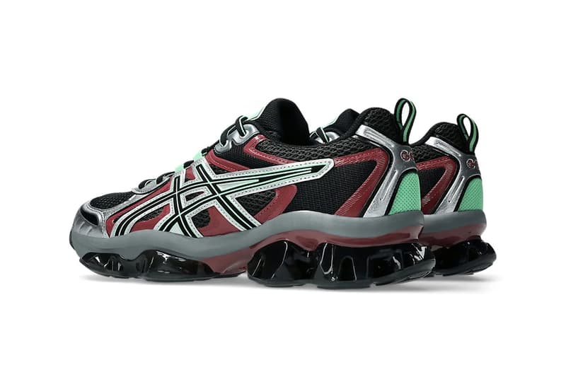 ASICS GEL Quantum Kinetic summer collection 1203A270-025, 1203A270-026, 1203A270-027, 1203A270-204 release info