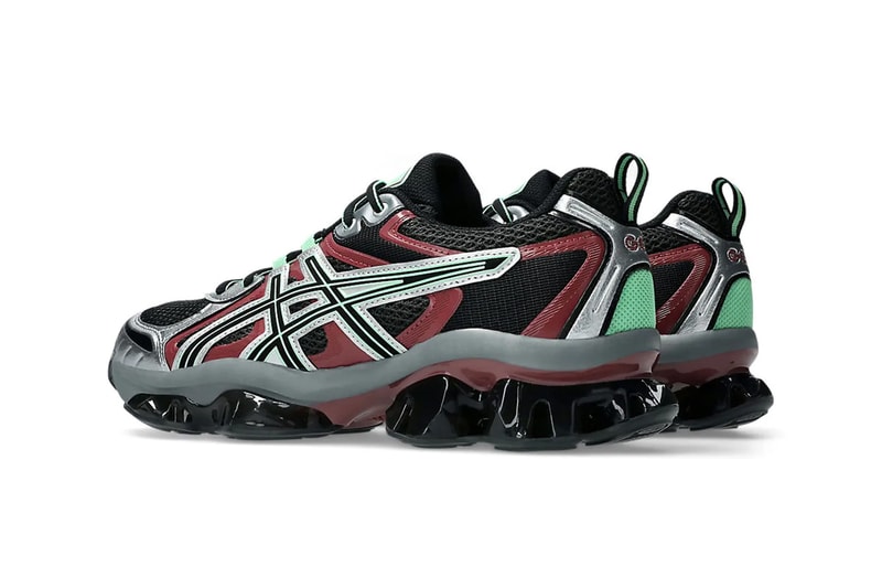 ASICS GEL Quantum Kinetic summer collection 1203A270-025, 1203A270-026, 1203A270-027, 1203A270-204 release info