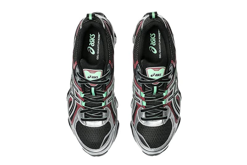 ASICS GEL Quantum Kinetic summer collection 1203A270-025, 1203A270-026, 1203A270-027, 1203A270-204 release info
