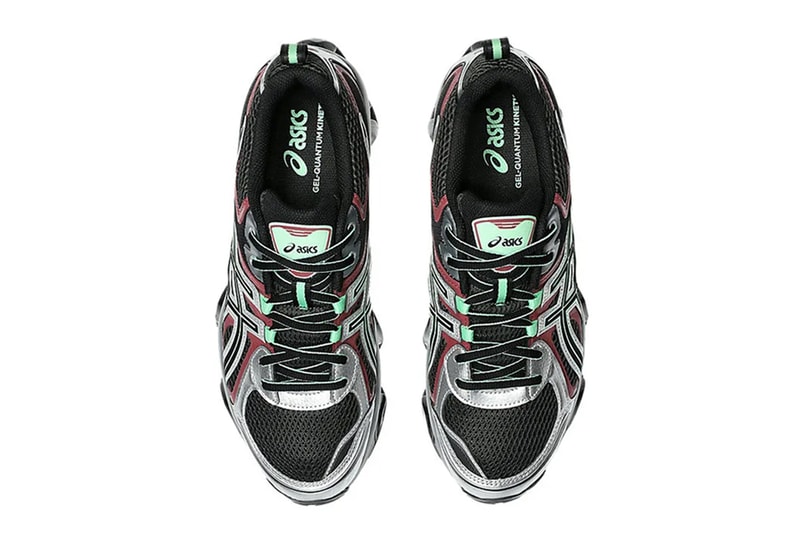 ASICS GEL Quantum Kinetic summer collection 1203A270-025, 1203A270-026, 1203A270-027, 1203A270-204 release info