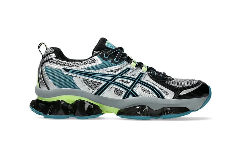 ASICS GEL Quantum Kinetic summer collection 1203A270-025, 1203A270-026, 1203A270-027, 1203A270-204 release info