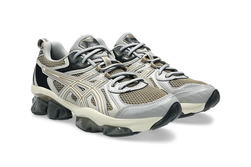 ASICS GEL Quantum Kinetic summer collection 1203A270-025, 1203A270-026, 1203A270-027, 1203A270-204 release info