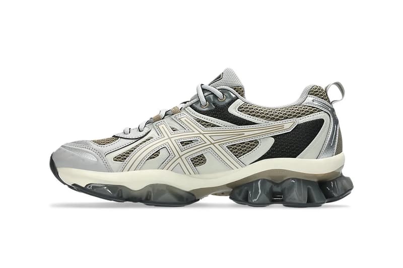 ASICS GEL Quantum Kinetic summer collection 1203A270-025, 1203A270-026, 1203A270-027, 1203A270-204 release info