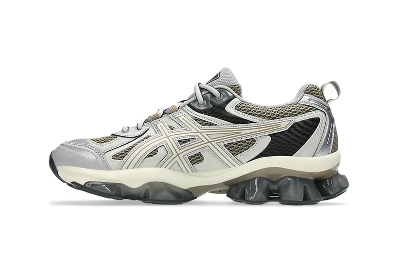 ASICS GEL Quantum Kinetic summer collection 1203A270-025, 1203A270-026, 1203A270-027, 1203A270-204 release info