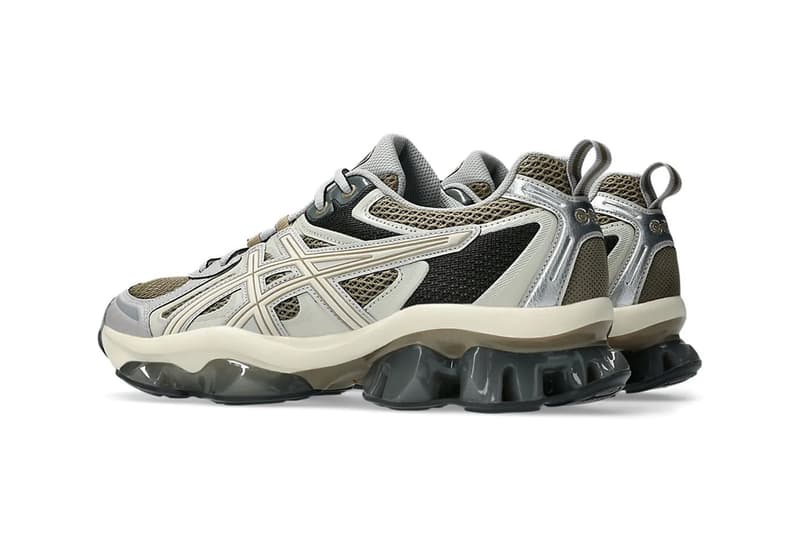 ASICS GEL Quantum Kinetic summer collection 1203A270-025, 1203A270-026, 1203A270-027, 1203A270-204 release info