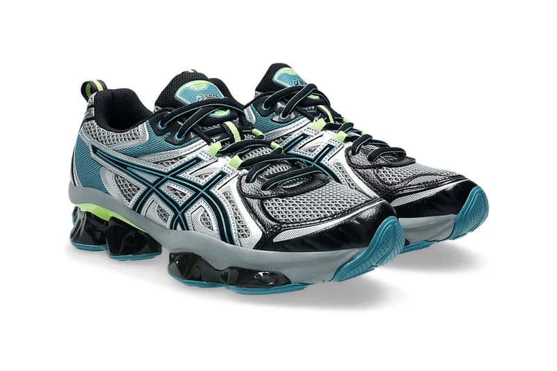 ASICS GEL Quantum Kinetic summer collection 1203A270-025, 1203A270-026, 1203A270-027, 1203A270-204 release info