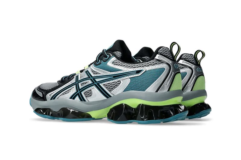 ASICS GEL Quantum Kinetic summer collection 1203A270-025, 1203A270-026, 1203A270-027, 1203A270-204 release info