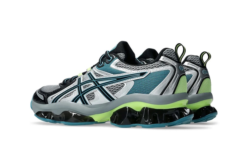 ASICS GEL Quantum Kinetic summer collection 1203A270-025, 1203A270-026, 1203A270-027, 1203A270-204 release info