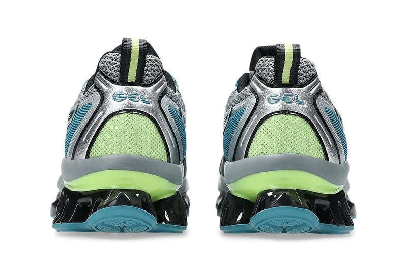 ASICS GEL Quantum Kinetic summer collection 1203A270-025, 1203A270-026, 1203A270-027, 1203A270-204 release info
