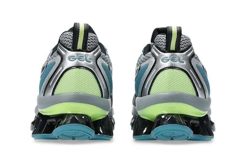 ASICS GEL Quantum Kinetic summer collection 1203A270-025, 1203A270-026, 1203A270-027, 1203A270-204 release info
