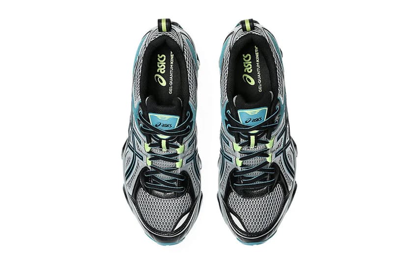 ASICS GEL Quantum Kinetic summer collection 1203A270-025, 1203A270-026, 1203A270-027, 1203A270-204 release info
