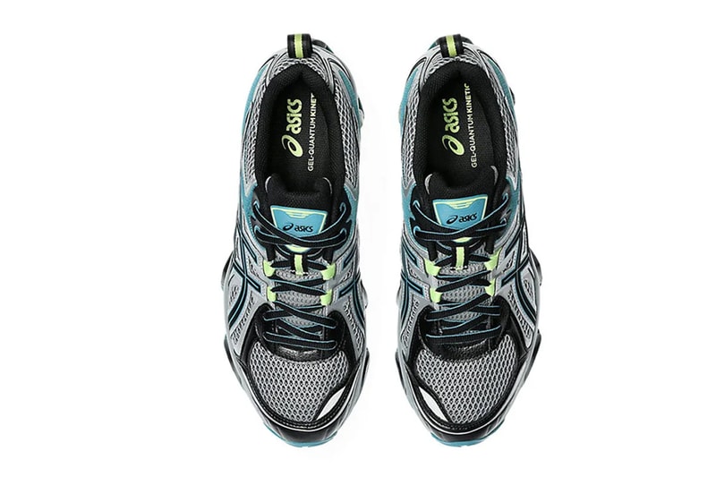 ASICS GEL Quantum Kinetic summer collection 1203A270-025, 1203A270-026, 1203A270-027, 1203A270-204 release info