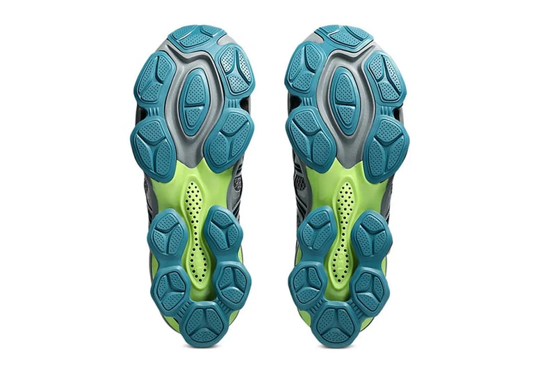 ASICS GEL Quantum Kinetic summer collection 1203A270-025, 1203A270-026, 1203A270-027, 1203A270-204 release info
