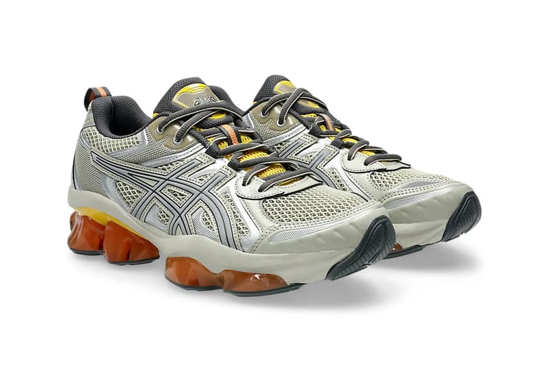 ASICS GEL Quantum Kinetic summer collection 1203A270-025, 1203A270-026, 1203A270-027, 1203A270-204 release info
