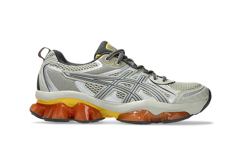 ASICS GEL Quantum Kinetic summer collection 1203A270-025, 1203A270-026, 1203A270-027, 1203A270-204 release info