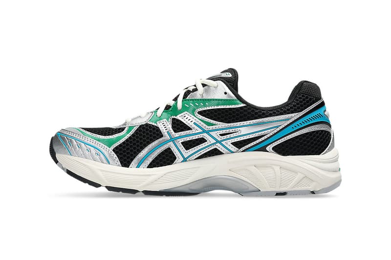 ASICS GT-2160 “Black/Morpho” 1203A275.003 Release Info GT-2000 GEL® technology
