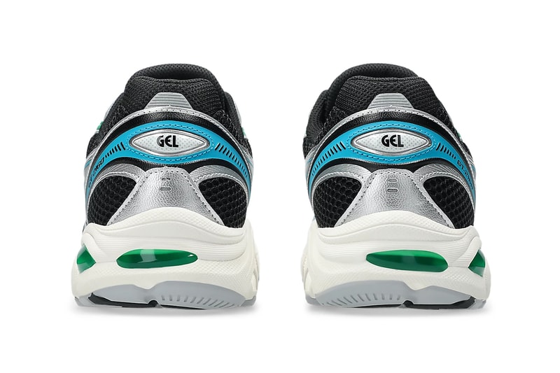 ASICS GT-2160 “Black/Morpho” 1203A275.003 Release Info GT-2000 GEL® technology 