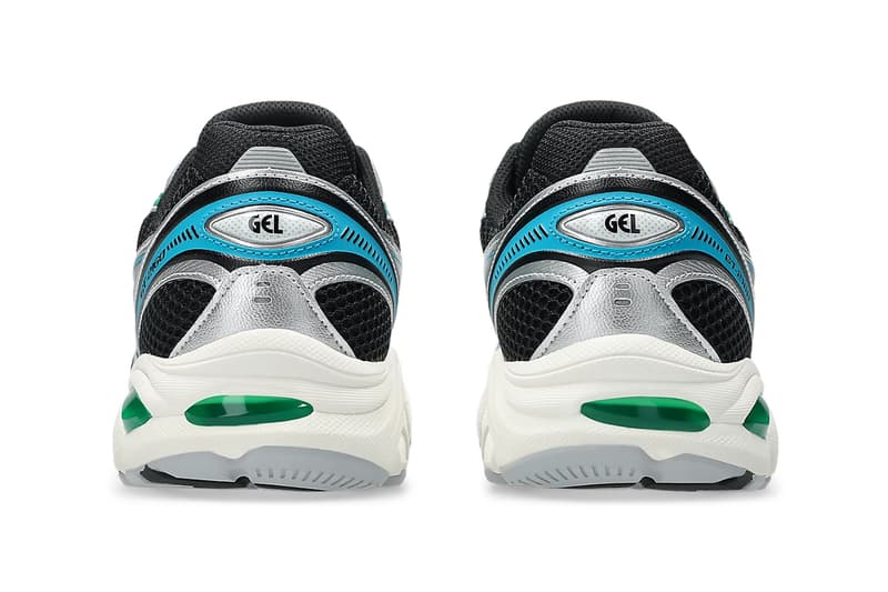 ASICS GT-2160 “Black/Morpho” 1203A275.003 Release Info GT-2000 GEL® technology