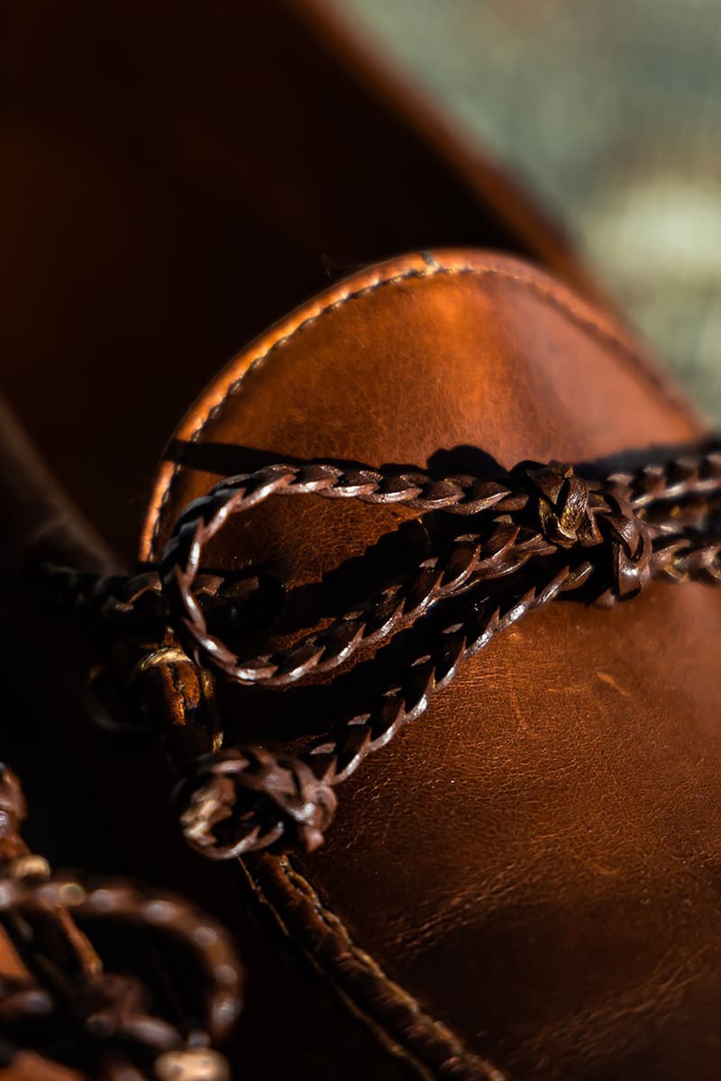BEAMS Plus Rancourt & Co Canoe Moccasin Release Info