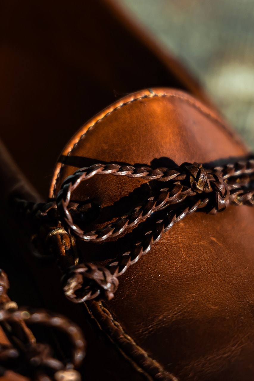BEAMS Plus Rancourt & Co Canoe Moccasin Release Info